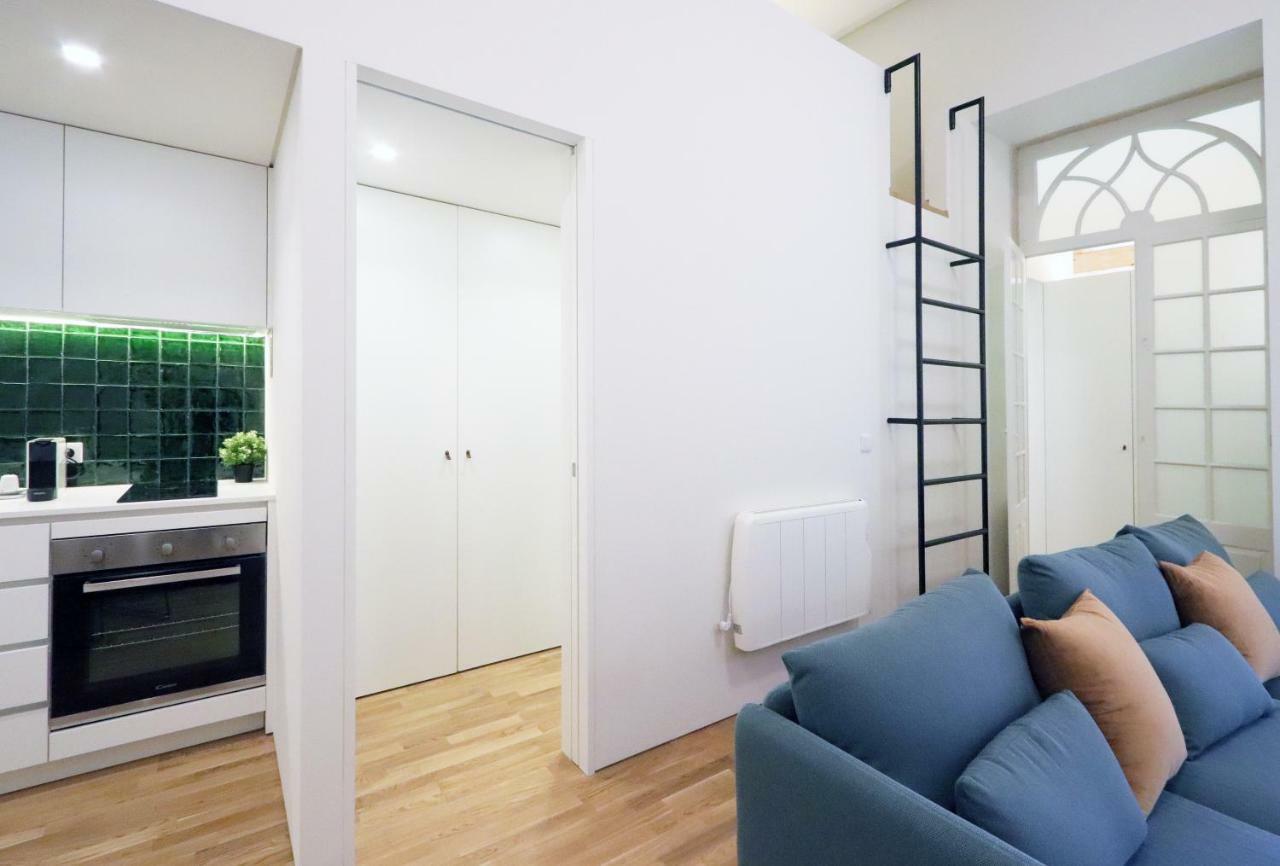 Apartamento Hm - Oporto Cedofeita 500C Exterior foto