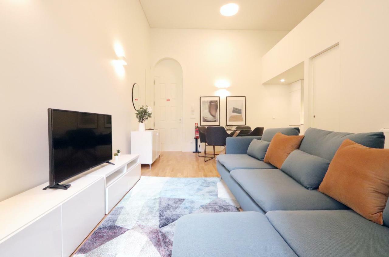 Apartamento Hm - Oporto Cedofeita 500C Exterior foto