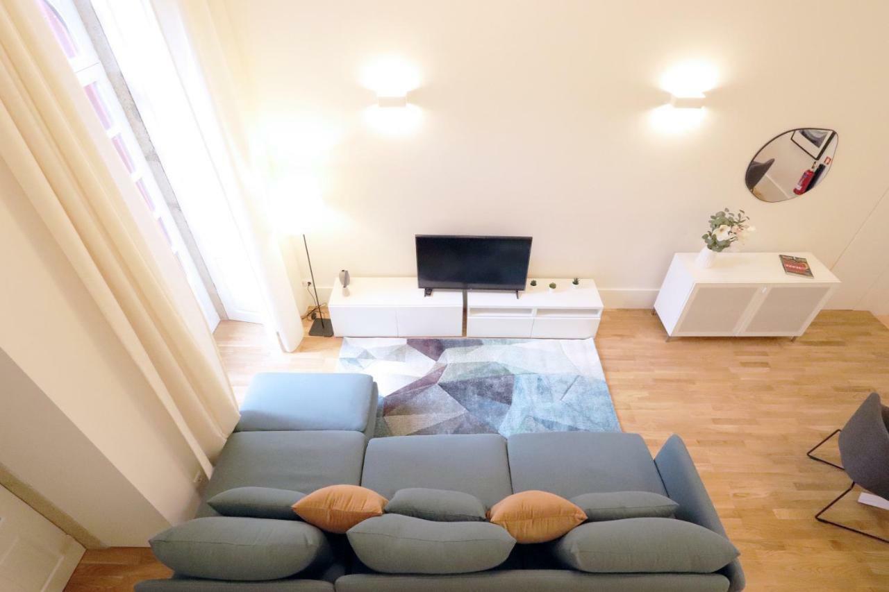 Apartamento Hm - Oporto Cedofeita 500C Exterior foto