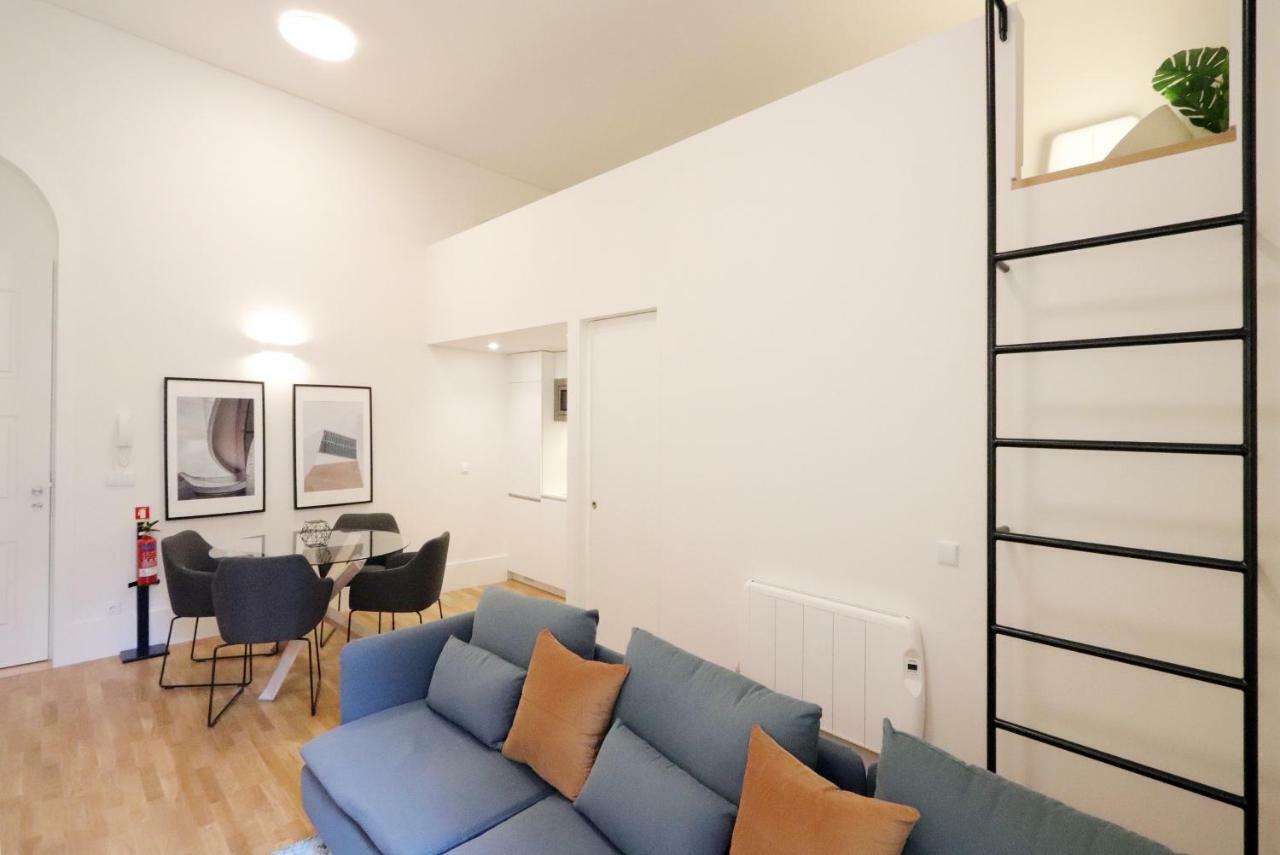 Apartamento Hm - Oporto Cedofeita 500C Exterior foto