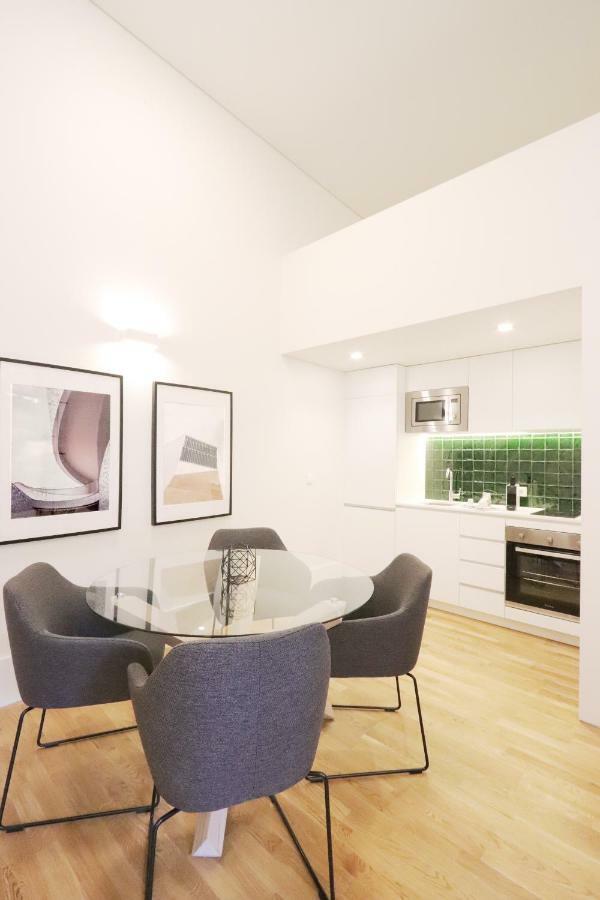 Apartamento Hm - Oporto Cedofeita 500C Exterior foto