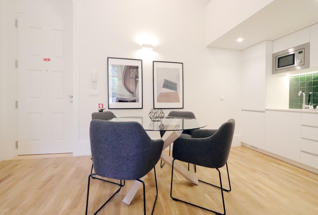 Apartamento Hm - Oporto Cedofeita 500C Exterior foto